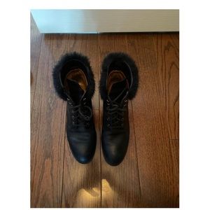 Aquazzura booties, size 36